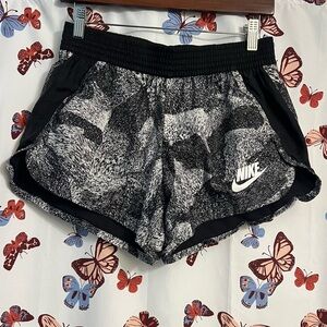 Nike running shorts